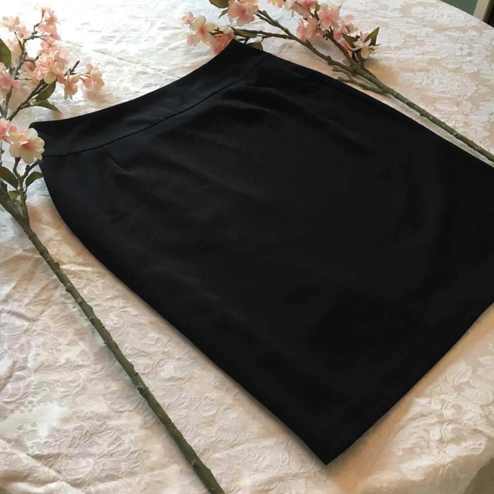 Apt. 9 Faux Wrap Straight Skirt